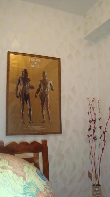 B&B Nereidi เมลิโต ดิ ปอร์โตซัลโว ภายนอก รูปภาพ