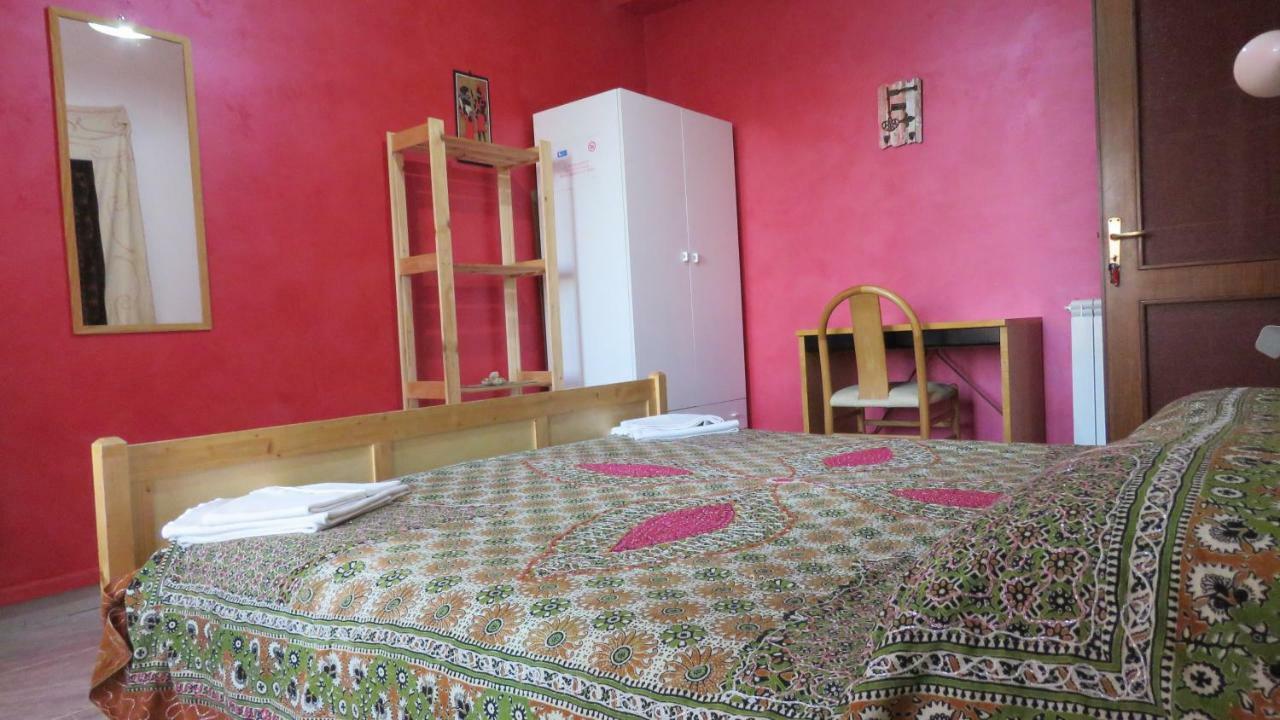 B&B Nereidi เมลิโต ดิ ปอร์โตซัลโว ภายนอก รูปภาพ