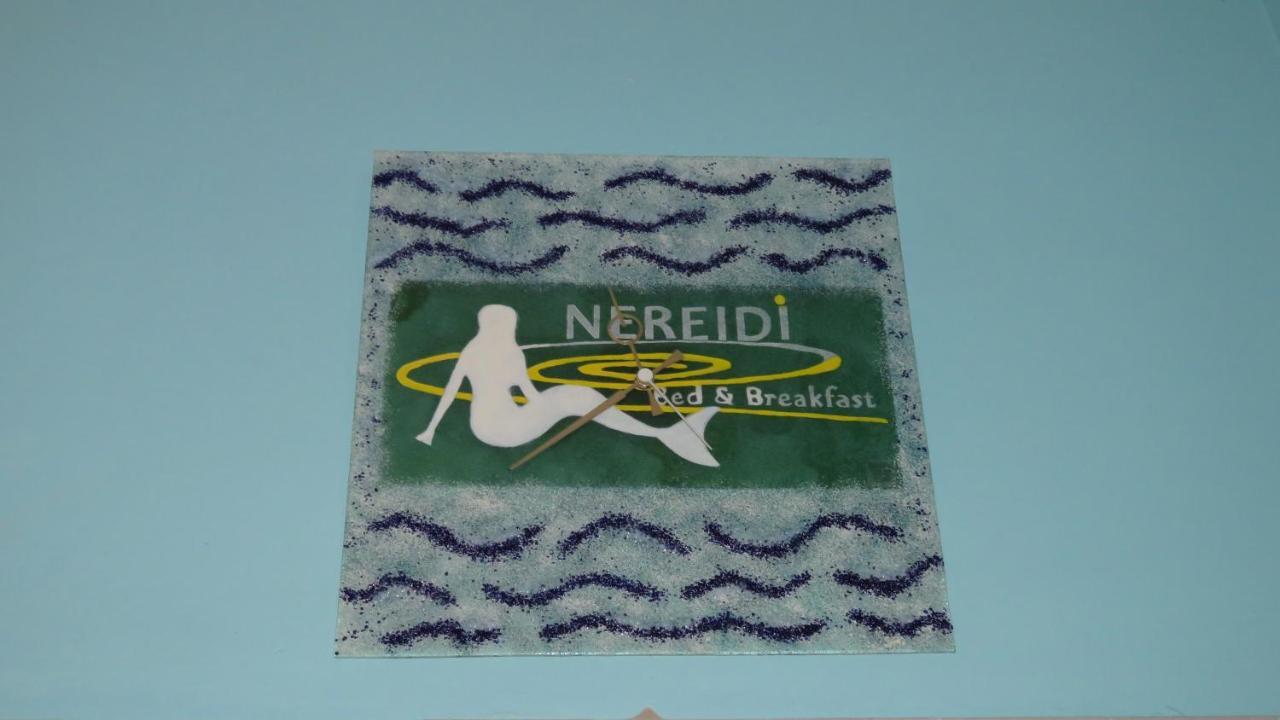B&B Nereidi เมลิโต ดิ ปอร์โตซัลโว ภายนอก รูปภาพ